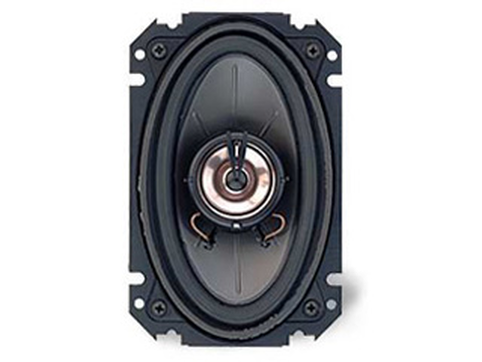 GRAND TOURING GTO 6420 - Black - 4 inch x 6 inch 2-Way - Hero